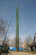 Praterturm Starflyer by funtime 117m tallest