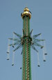 Praterturm Starflyer by funtime 117m tallest