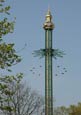 Praterturm Starflyer by funtime 117m tallest